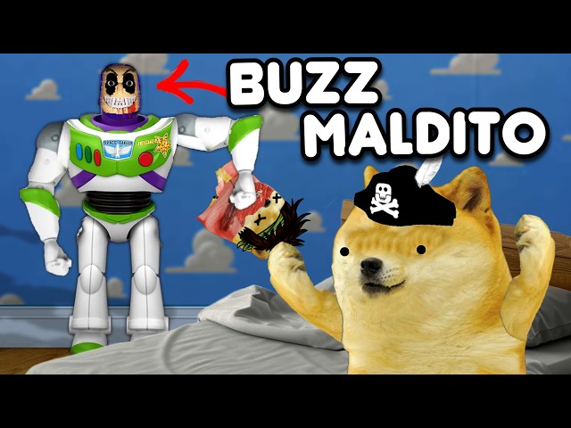 BUZZ DID SOMETHING TERRIFYING to PEOPLE, BEWARE of Buzz.exe - Threads with cheems
