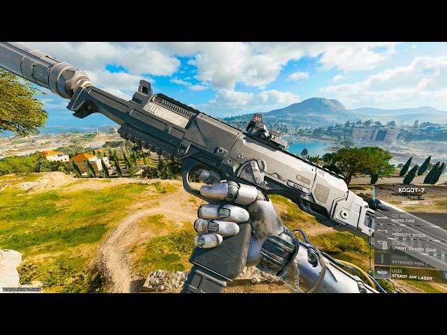 Call of Duty Warzone Solo Win Gameplay PS5 PRO(No Commentary)