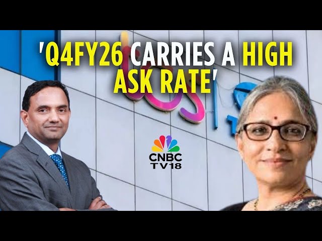 TCS Reports An In-Line Q3 | Focus Is On Acquisitions That Create Strong Synergies, Says Management