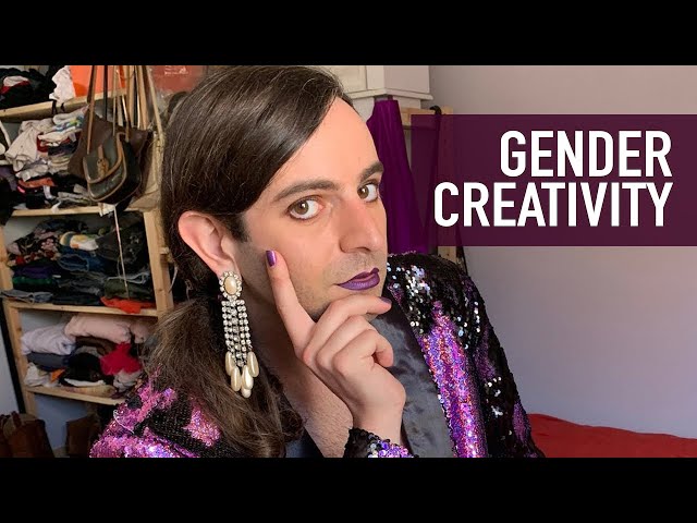 The Marie Kondo of Gender: Jacob Tobia