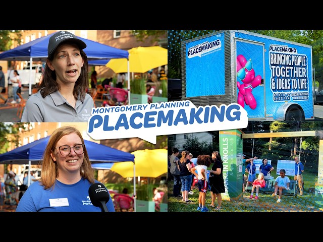 Reimagining Public Spaces Through Placemaking