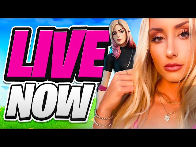 200+ Crowns | Zero Build Fortnite | Use Code "TOXICBLONDE" #EpicPartner | #fortnite #gaming