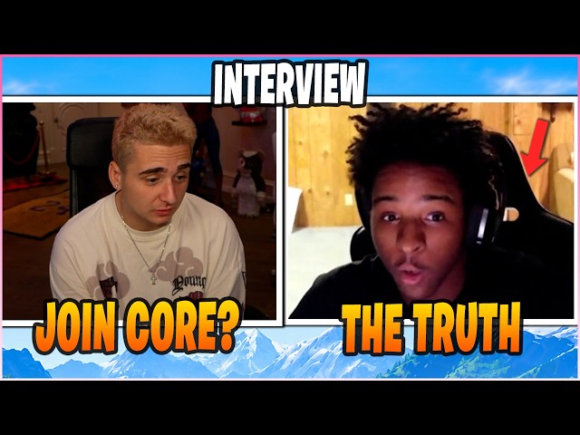 LACY Interviews THE KID That GOT PUT OUT BY HIS MOM! (Nitro_Camden)