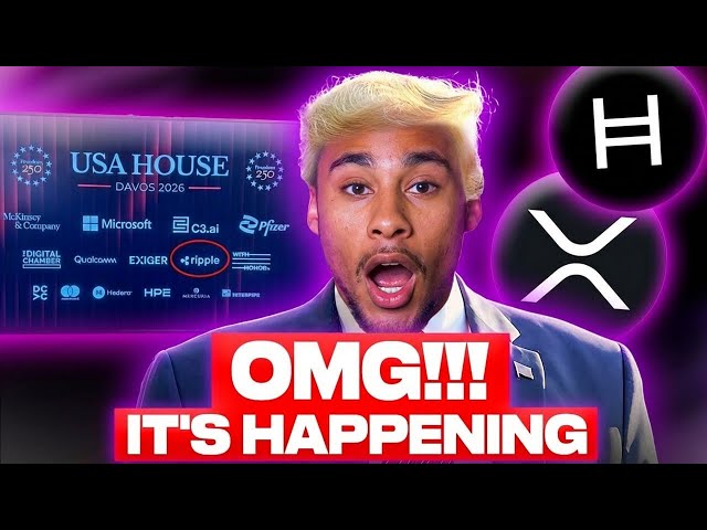 Hedera (HBAR) Is About To Explode? Institutions Accumulating Before the Next Big Move 🚀