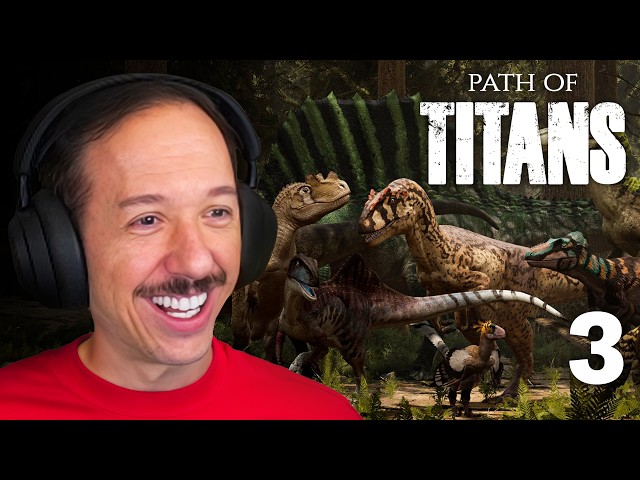 Path of Titans #3