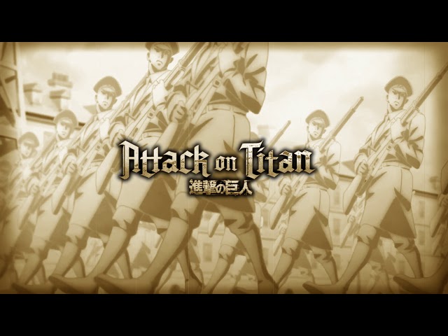 Attack on Titan Season 4 Opening『My War』FULL Version - Shinsei Kamattechan