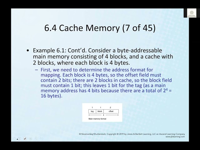386 lecture22  chapter 6 part 4 19