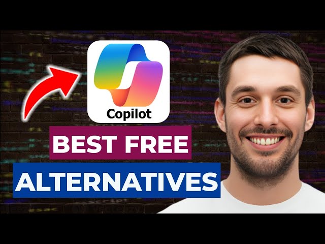 Best Free GitHub Copilot Alternatives You Need to Try in 2025