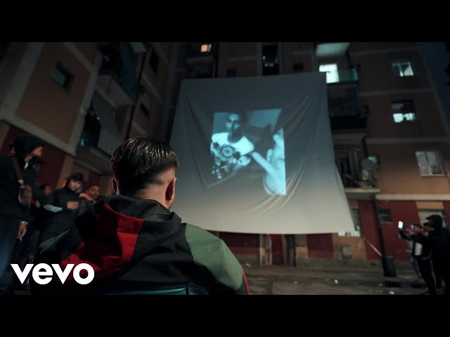 IL GHOST - MARIA FEAT. BABY GANG (Official Video)