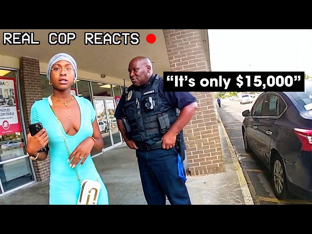 Woman Returns for More After Cashing $15,000 Fraudulent Check, Fails Miserably