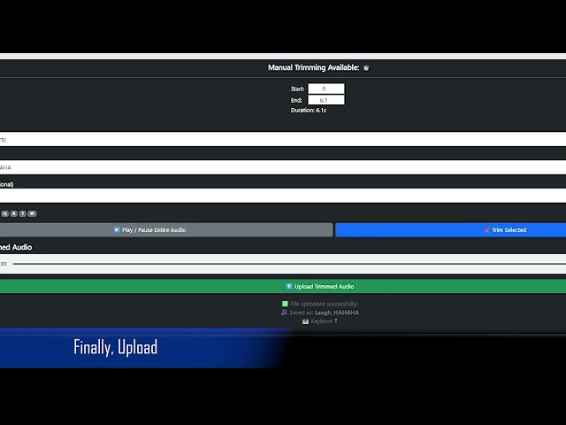 AEM - Audio Event Manager - JL Uru