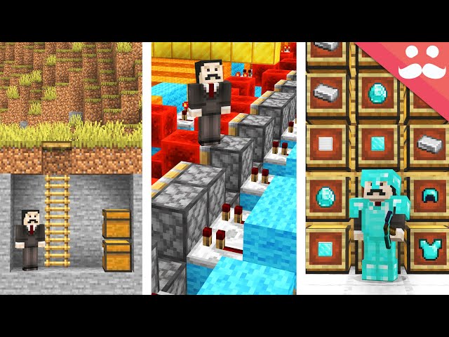 20 Different Types of Minecraft Player