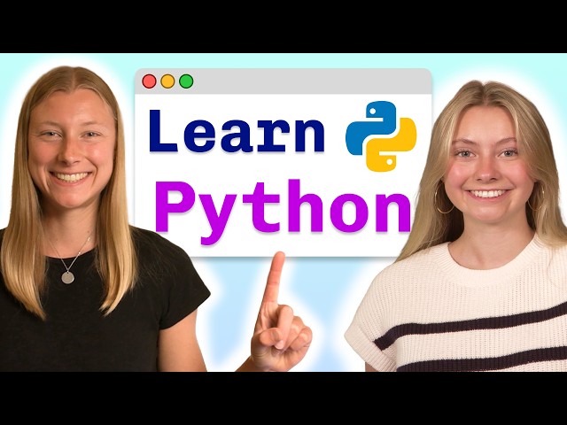 Learn Python for Beginners - Visually Explained