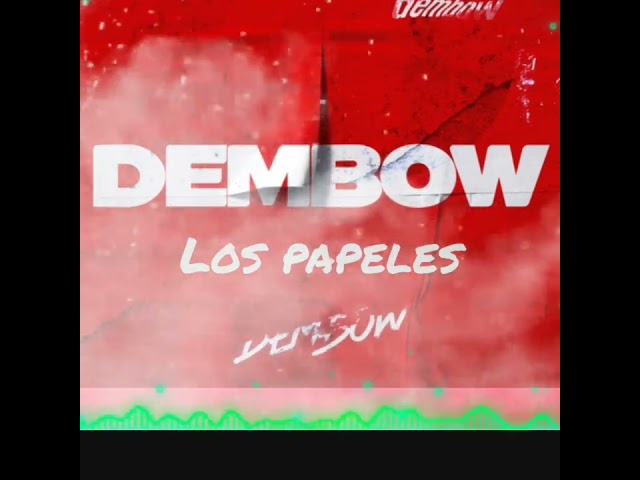 Isabella La morena - Los Papeles Dembow 2023