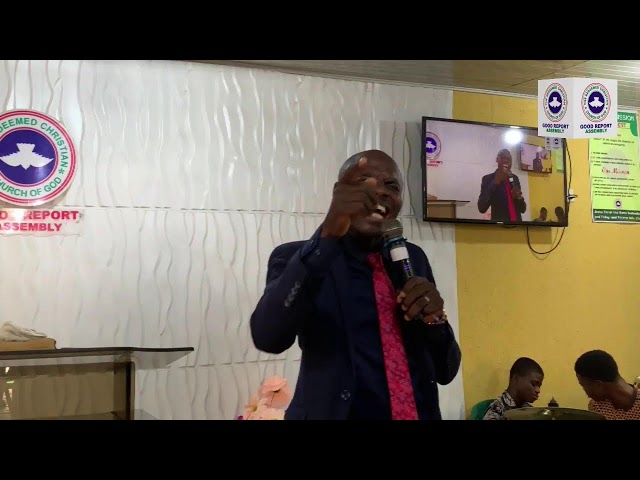 RCCG GOOD REPORT ASSEMBLY's broadcast