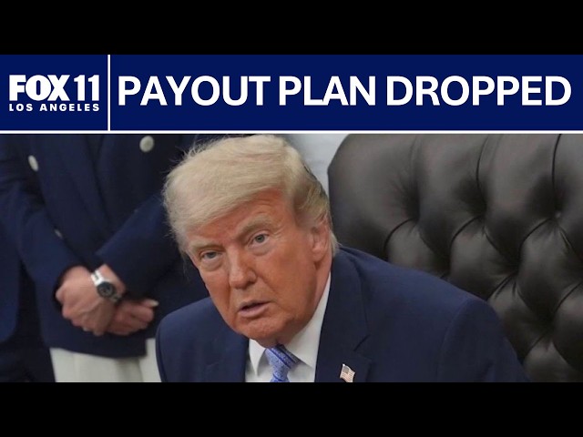 Trump administration pausing $1.8B 'anti-weaponization' fund