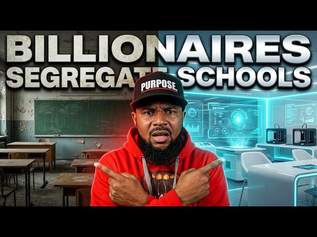 Billionaire Schools Are Quietly Segregating Florida Education
