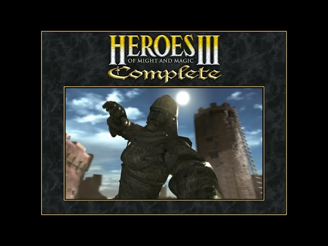 Heroes of Might and Magic 3 | Restoration of Erathia Mission 1 (HD Mod "gosolo" AI Watch Mode)