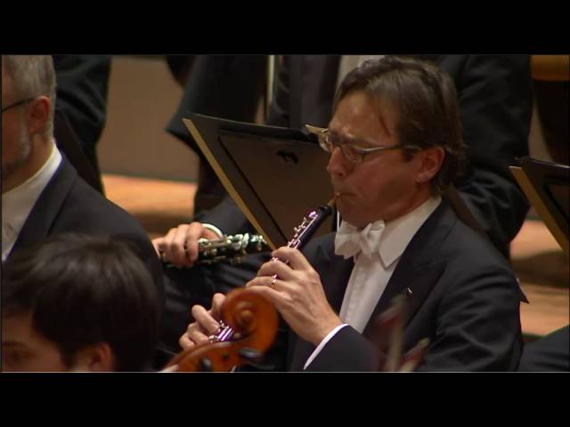 Tchaikovsky 4, oboe solo. Jonathan Kelly