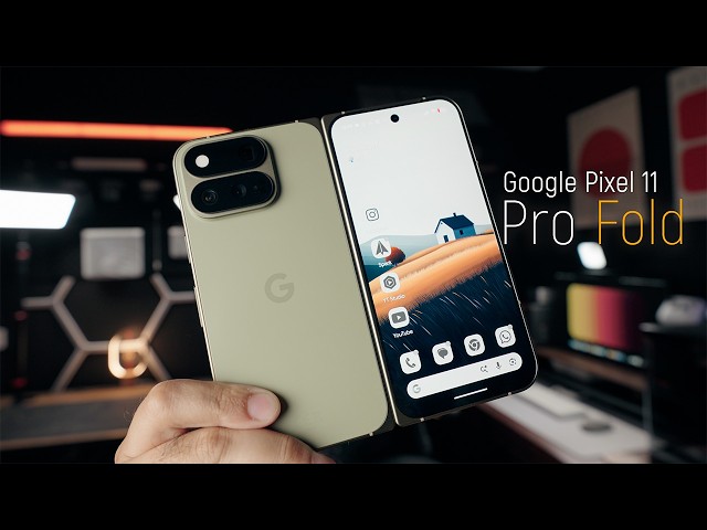 Google Pixel 11 Pro Fold Review: Forget The Haters!