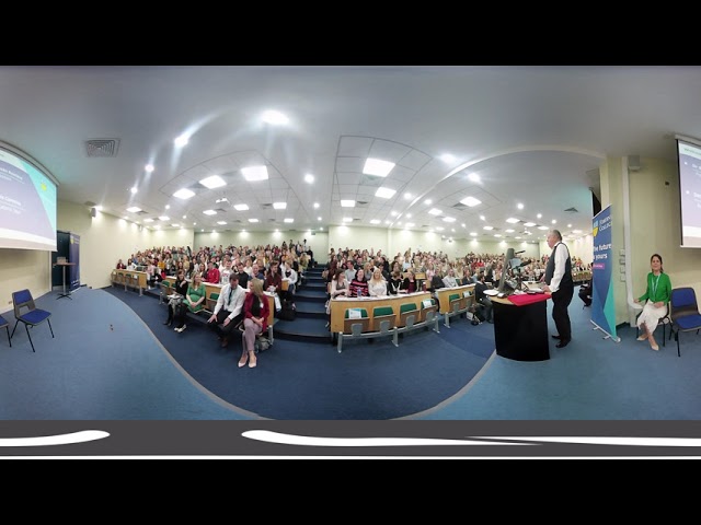 Orientation day opening address