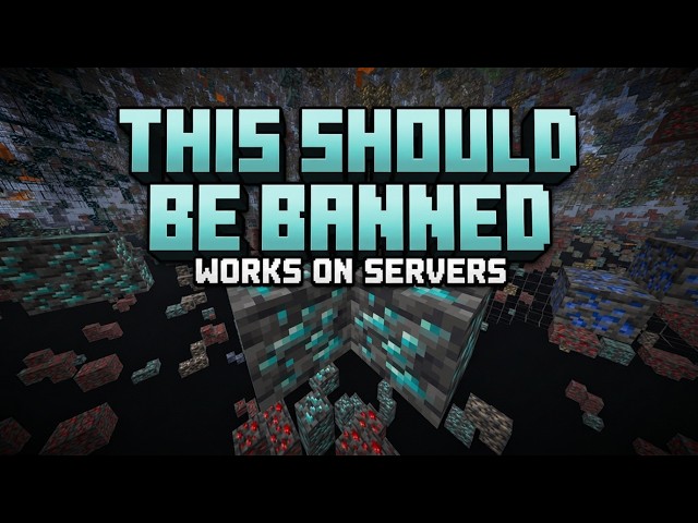 This Texture Pack Should Be BANNED... (How to Download)