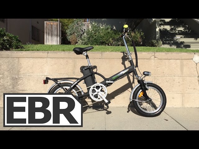 ElectroBike Alfa+ Review - $1k