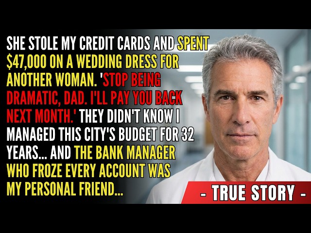 My Daughter Used My Credit Cards to Buy a Wedding Dress for Someone Else — Then the Bank Called...