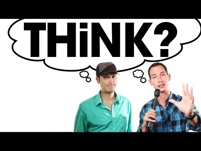 THiNK International | Training the Next Generation of Leaders & Creatives | 2012