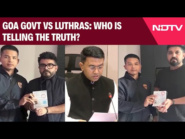 Goa Club Fire | Goa Govt Vs Luthras: Who Is Telling The Truth In The Nightclub Fire That Killed 25?