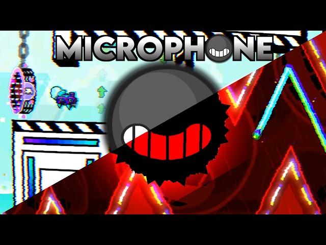MICROPHONE By: MasterIsACube5