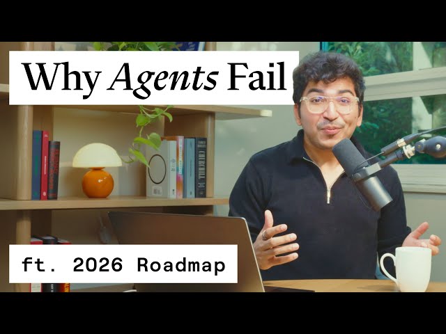 Why 95% of AI Agents Failed in Production (And How the 5% Will Win in 2026)