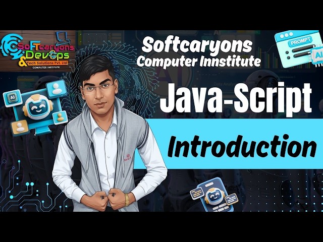 Java Script Classes |  JS Introduction | Class-1 |  By-Mohit Kumar