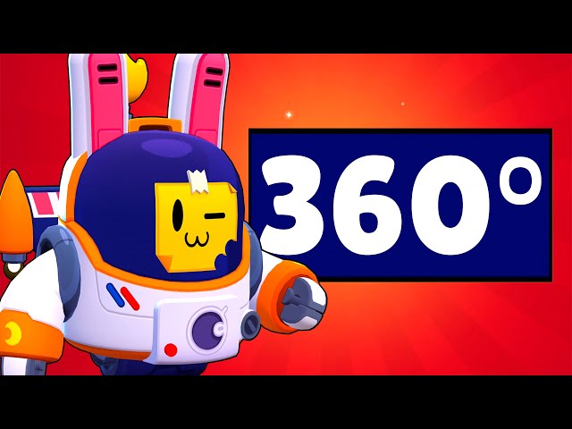 Unlocking Sprout in 360°