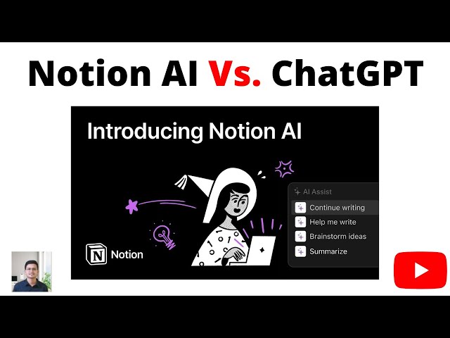 Notion AI vs ChatGPT: Which Writing Assistant Is Better?