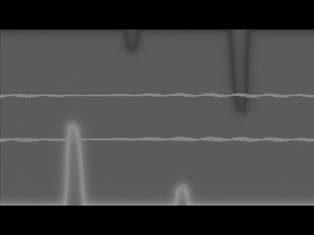 Ambient 1's and 0's Binary Numbers Inspired Sound (Headphones Recommended, 1 to 11111.111 Hertz)