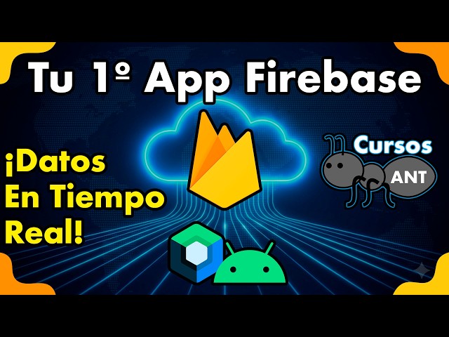 Firebase: Build Your First CRUD App, Cloud Database, Kotlin & Compose | Android Course