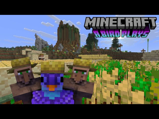 The Villagers Have Arrived!