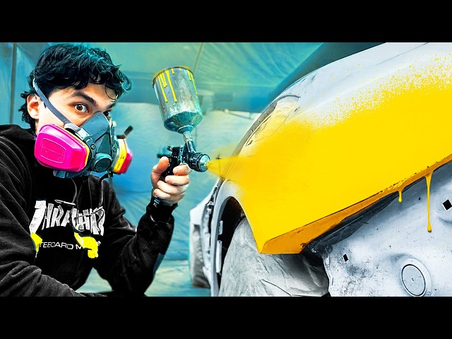 Is a DIY Paint Job Worth It? - UNCLAPPED #7