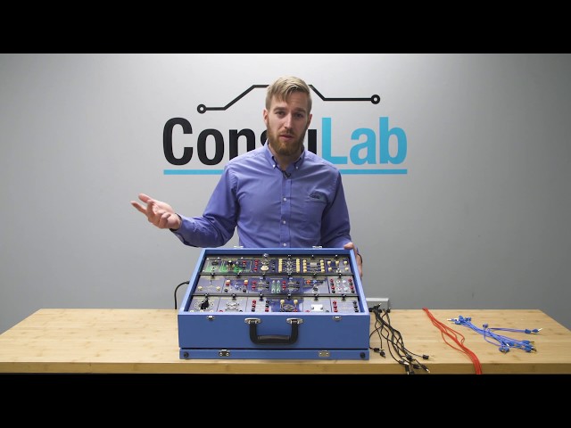 MD-4000-22 Advanced Electronics Trainer