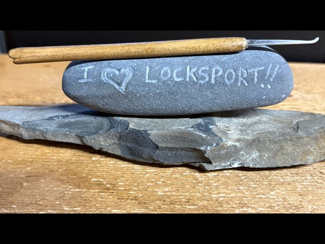 (1325) How to make Your own Custom Lock Picks…