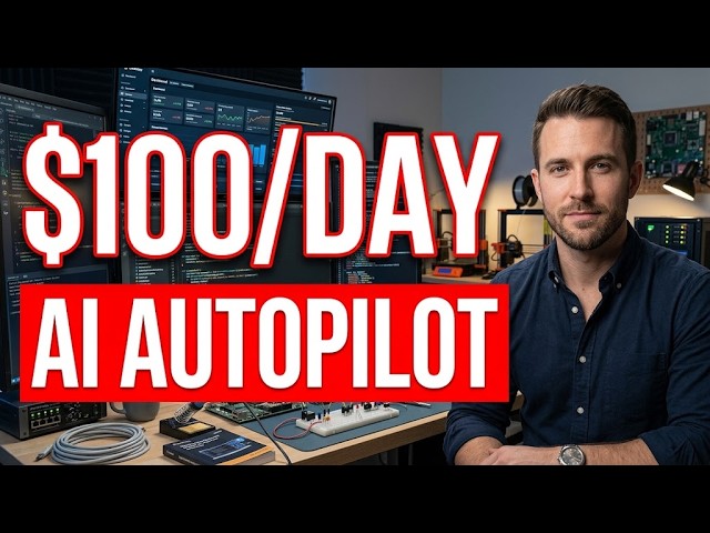 The Lazy Way to $100/Day: Autopilot AI News Sites Powered by Google AdSense