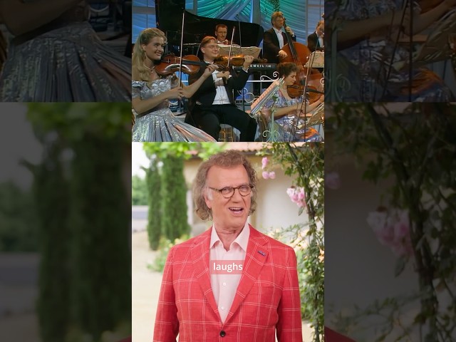 Cuckoo! 🐥 Frédéric plays the cuckoo….and gets the laughs! 😄 Watch the full version on our channel