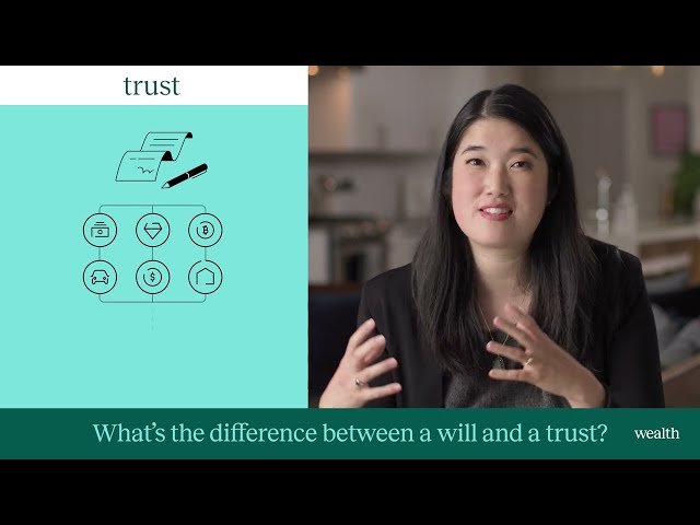 Trusts vs. Wills Explained | Wealth.com