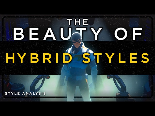 Breaking Down the Beauty of Hybrid Production Styles | Style Analysis