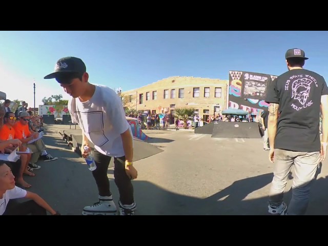 Blading Cup 2016