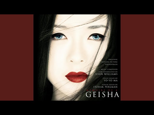 Confluence (From "Memoirs of a Geisha" Soundtrack)