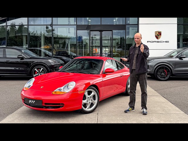Is It Worth Buying A 'Cheap' Porsche 911?