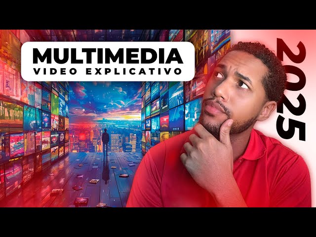 ¡Descubre las 5 Ramas de la MULTIMEDIA y Cómo Dominar Cada Una! 🚀💡