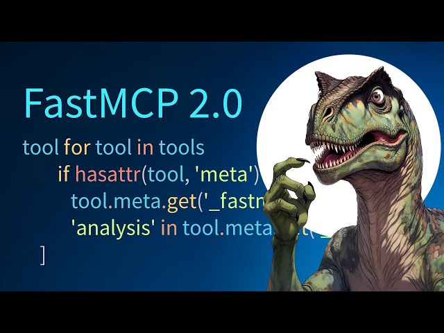 Filter and execute tools dynamically in FastMCP using metadata-driven discovery